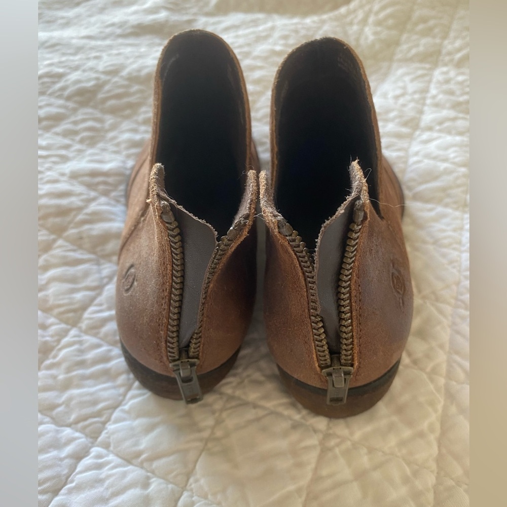 Born Kerri Ankle Boots - Picture 5 of 13